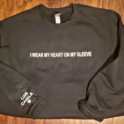 Personalized Sweatshirt 
