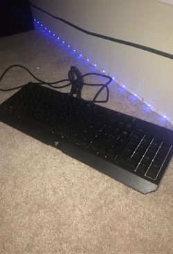 Razer Blackwidow Keyboard NEW