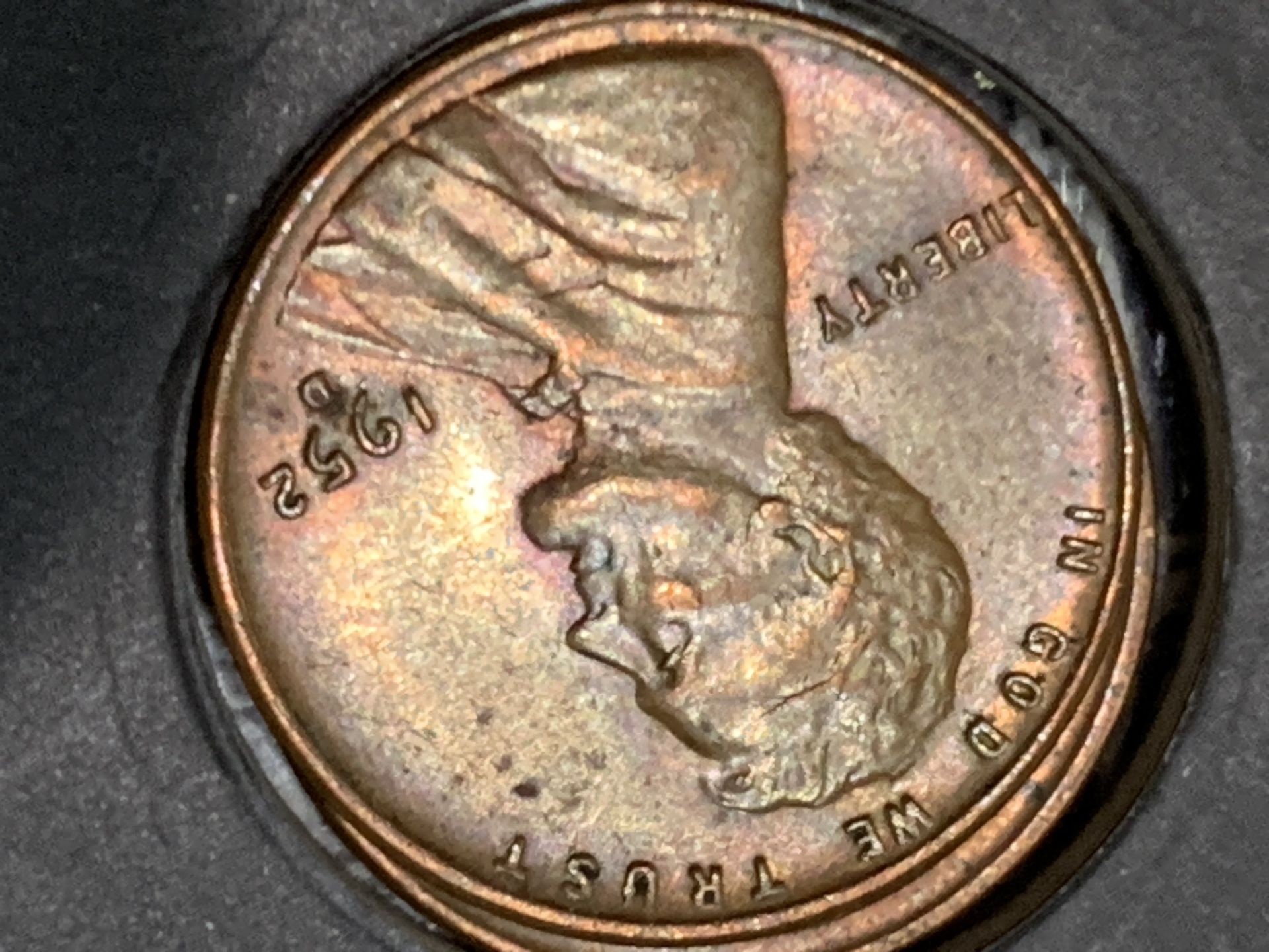 1952 D/S Cent