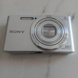 Sony Cybershot DSC-W830 