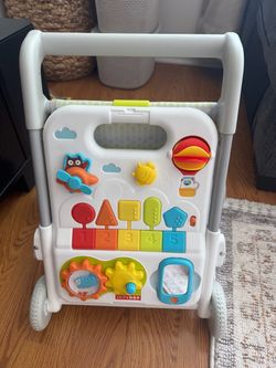 Baby walker