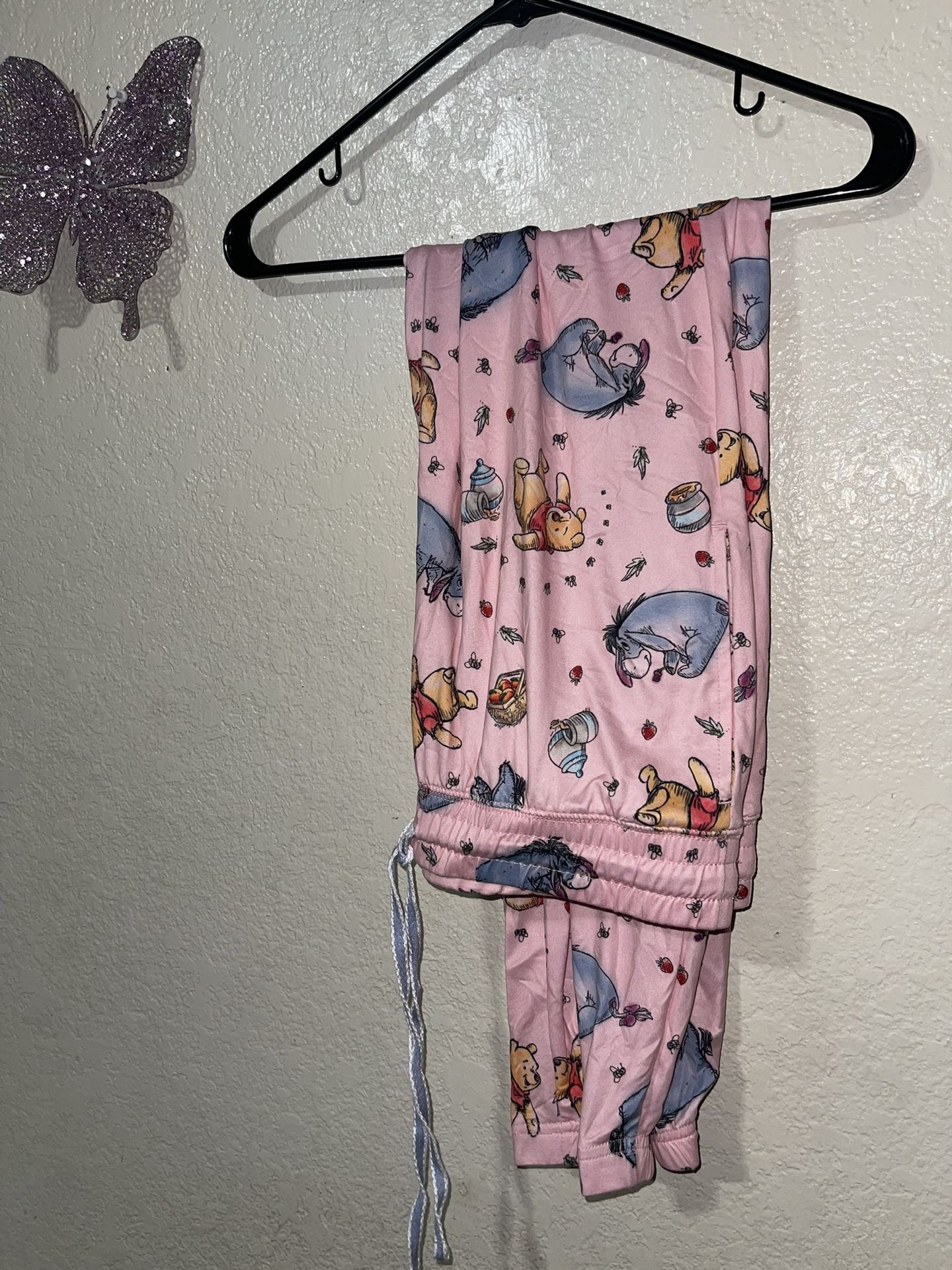 pijamas winnie pooh