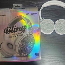 Bling Headphones 