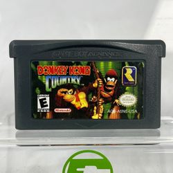 Donkey Kong Country (Nintendo GameBoy Advance, 2003)