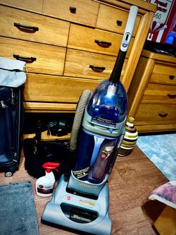 Hoover WindTunnel Bagless Upright Vacuum