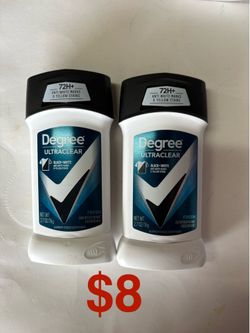 Degree Deodorant Set