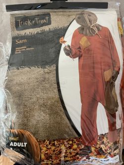 Trick R Treat Sam Costume