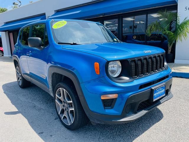 2020 Jeep Renegade