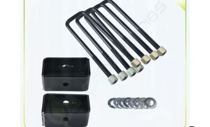 Chevy Silverado Lift Kit