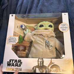 Mandalorian The Child