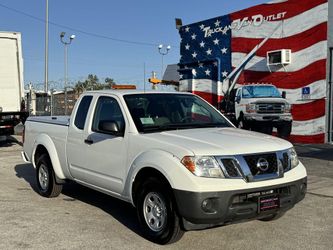 2017 Nissan Frontier