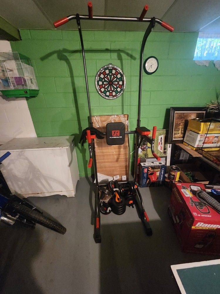 Gym Accessories