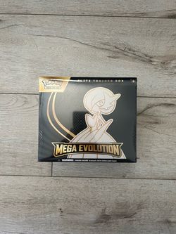 Mega Evolutions ETB Gardevoir