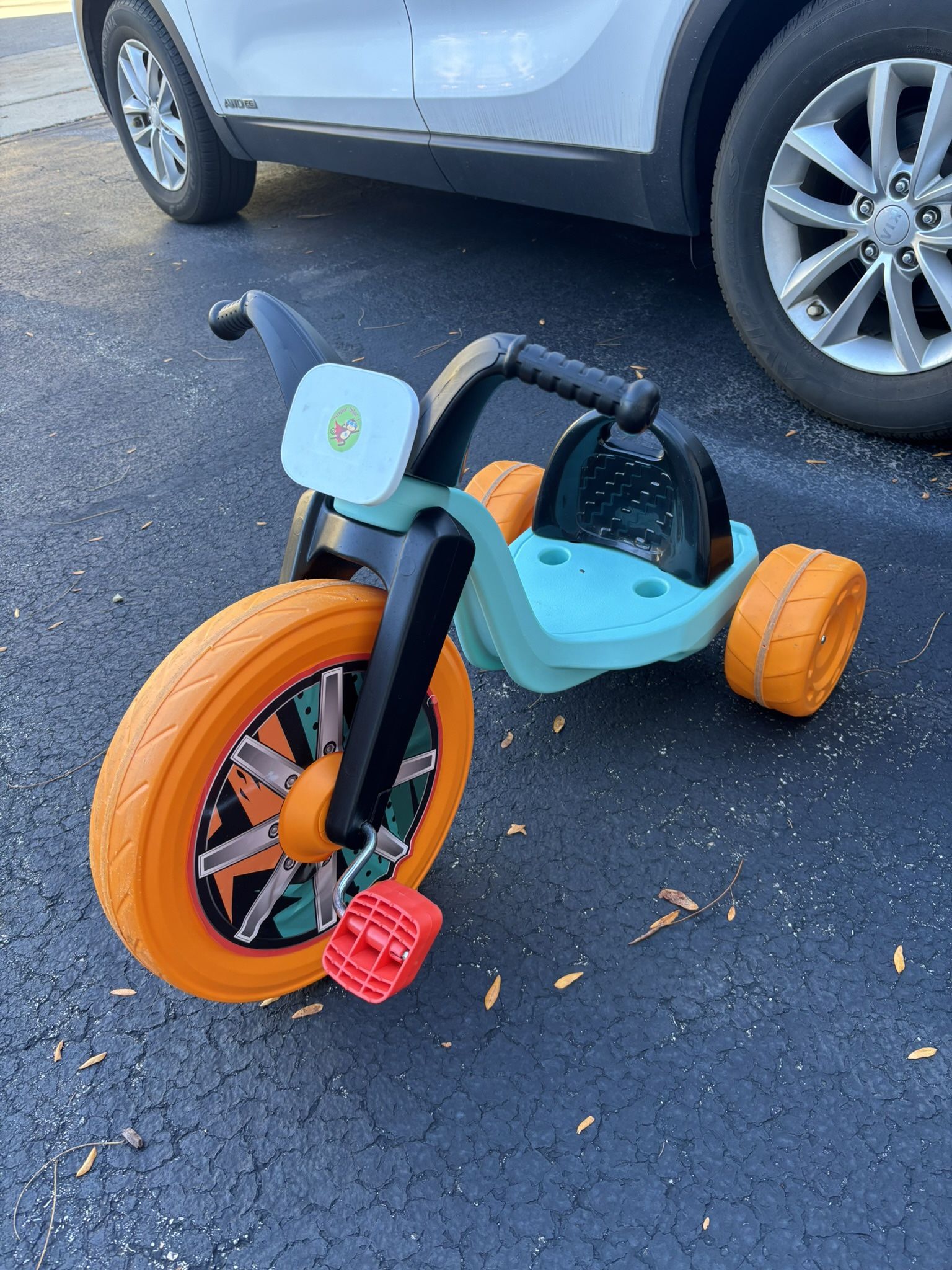 Tricycle