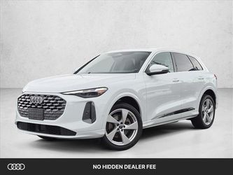 2025 Audi All-new Q5