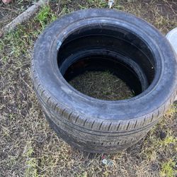 Brand New Tires