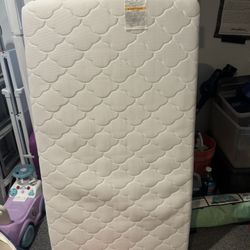 Newton baby Non Toxic And Washable Mattress