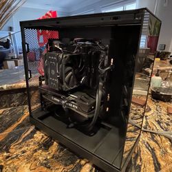 Custom Gaming Computer 