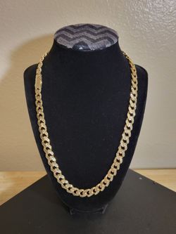 10k Gold Necklace