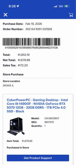 Gaming PC