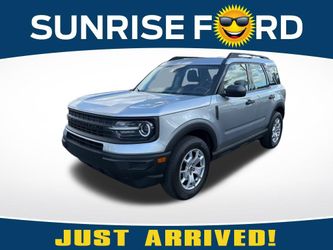 2022 Ford Bronco Sport