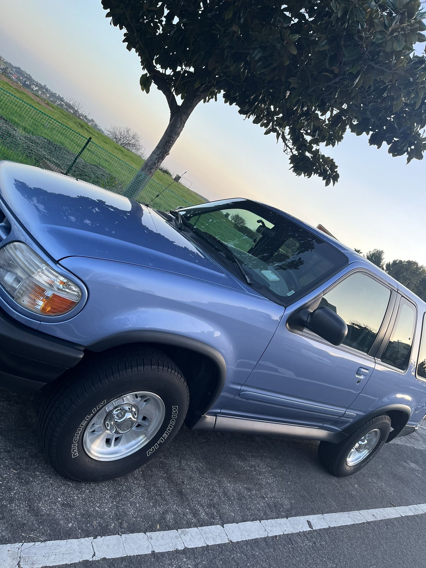 1997 Ford Explorer