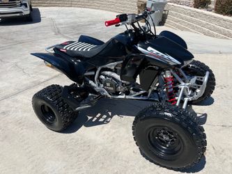 Honda trx450