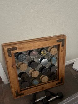 2 piece decoration pieces