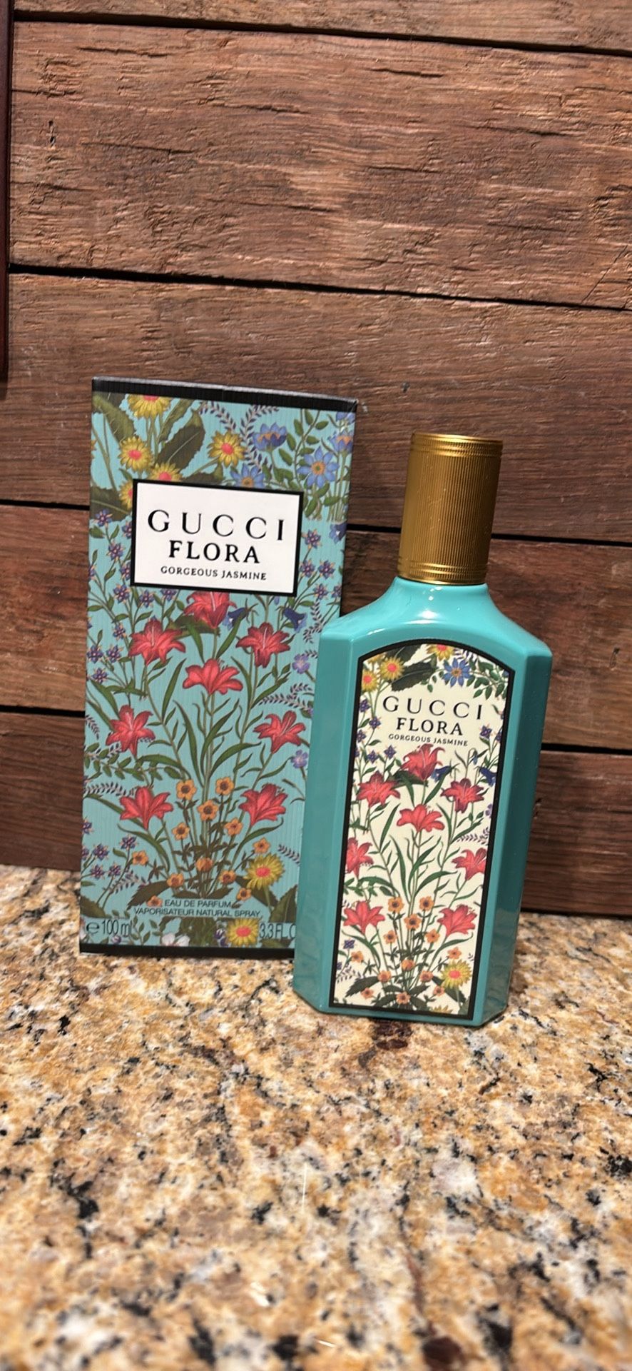 Gucci Flora Gorgeous Jasmine