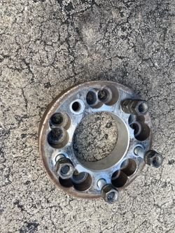 Jeep wheel spacers set of 4