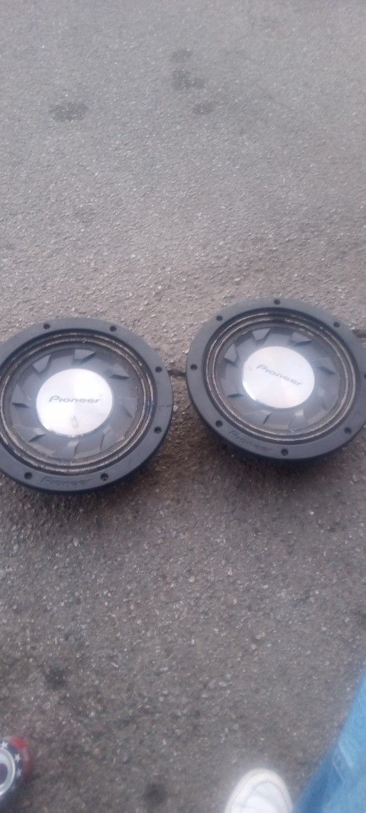 12' Subs