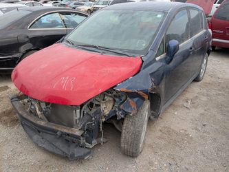 2008 Nissan Versa PARTS @ U-Pull Auto Parts DD4479