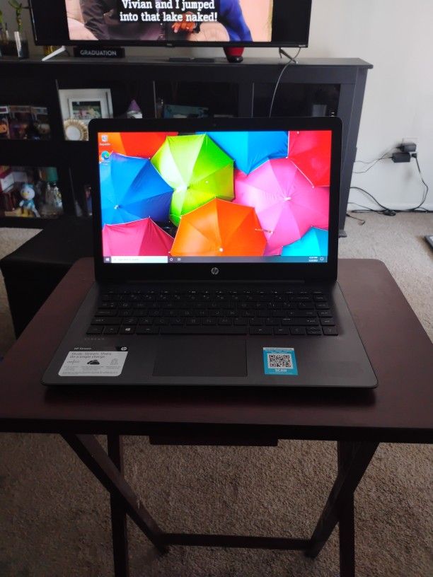 HP Stream 14