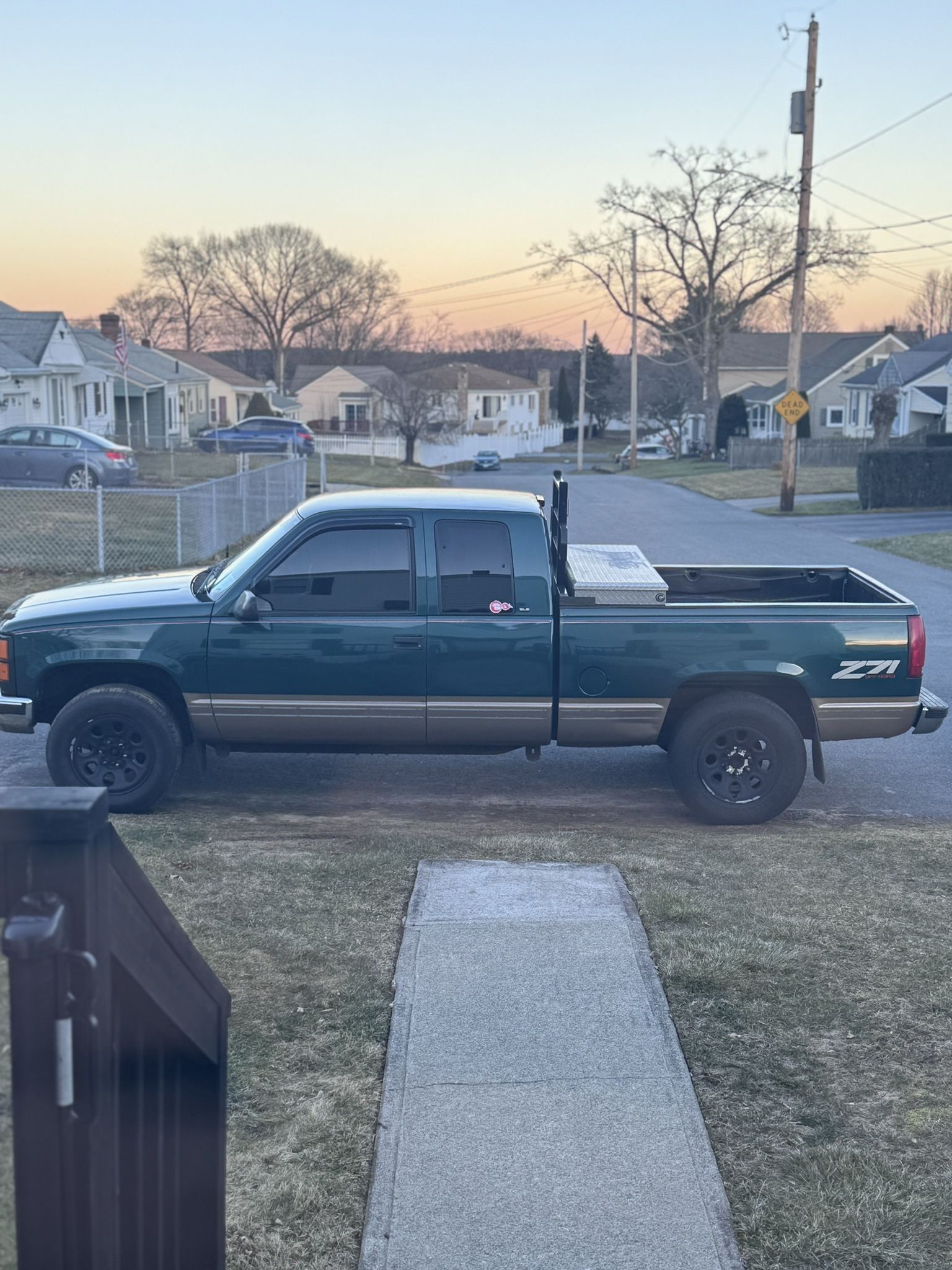 1998 GMC Sierra 1500