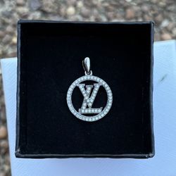 Sterling Silver Pendant 