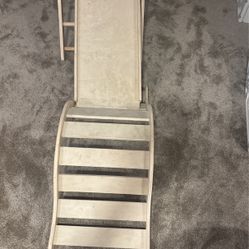 Kids Wooden Climber
