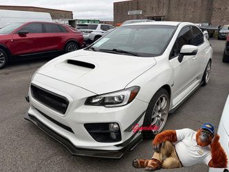 2015 Subaru WRX STI