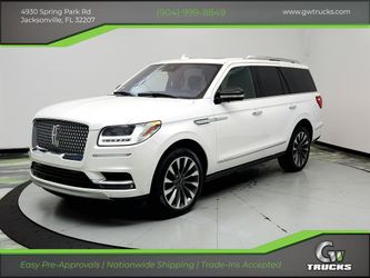 2019 Lincoln Navigator