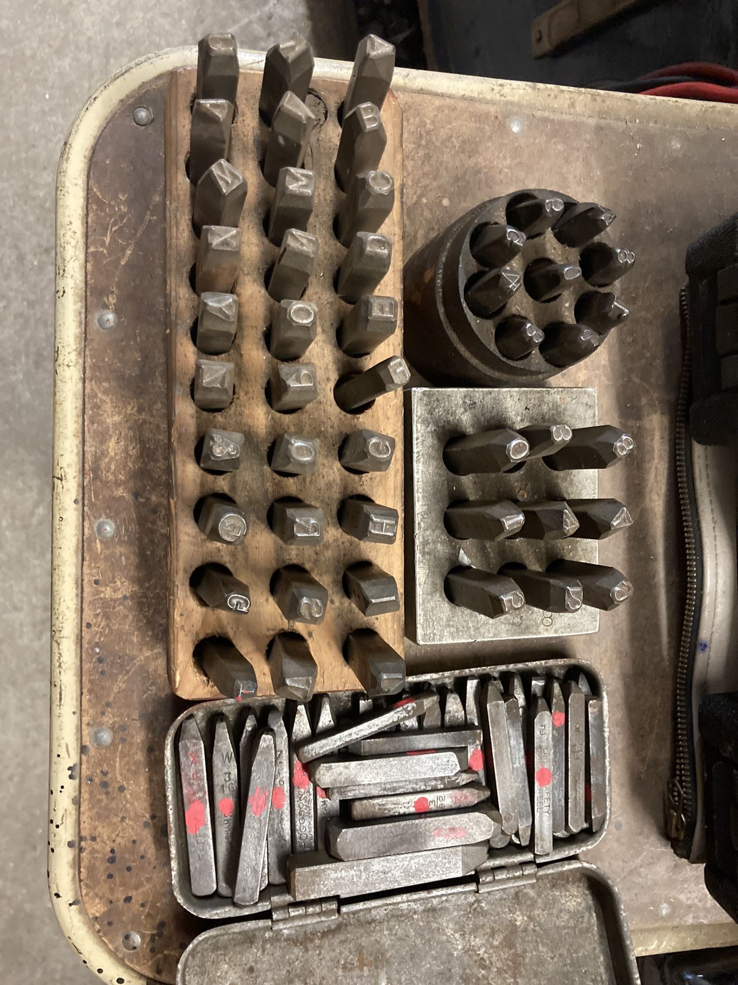 Metal Stamping Die’s