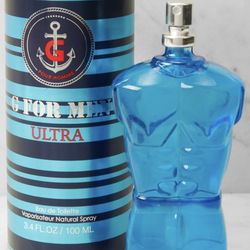 G For Men Ultra Cologne