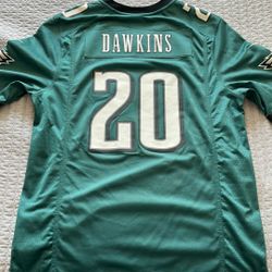 Brian Dawkins Eagles Jersey, Nike L