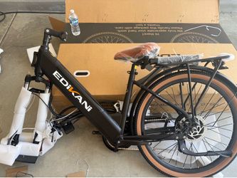 Electric bike