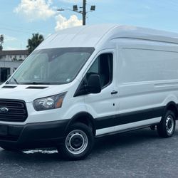 2015 Ford Transit