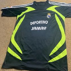 Real Madrid Soccer Jersey 