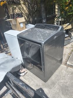 Dryer And Washing Machine