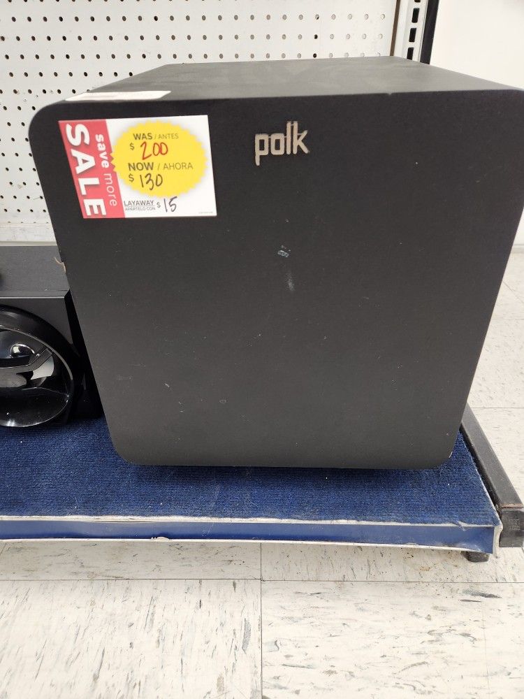 Polk (Home Speaker) 