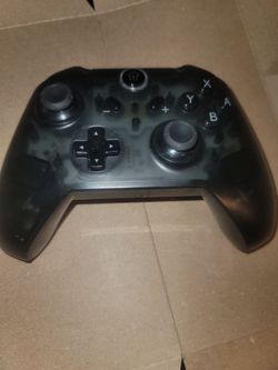 Nintendo Switch controller