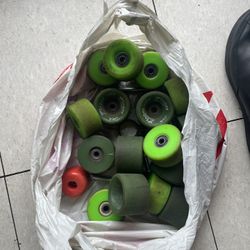 Free Roller Skate Wheels 
