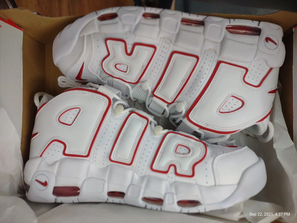 AIR MORE UPTEMPO '96      Size 12 