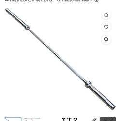 Barbell And Bumper Weights